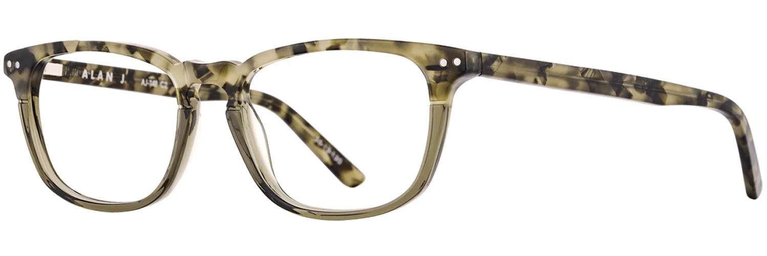 Alan J AJ148 Eyeglasses - view 15